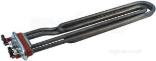 Hobart Commercial Catering Spares -  Hobart 775464-1 Rinse Element 2 X 3kw