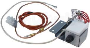 Falcon Catering -  Falcon 537350030 Safety Thermostat Lh