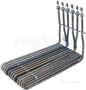 Hobart Commercial Catering Spares -  Hobart 144451-51 Element 9000w 230v
