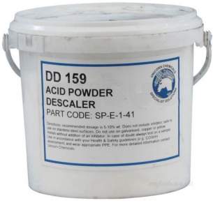 Hobart Commercial Catering Spares -  Hobart Sp-e-1-3 Descaler Powder 1kg