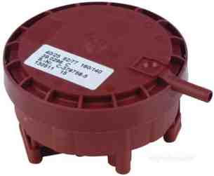 Hobart Commercial Catering Spares -  Hobart 378758-5 Pressure Switch Wash