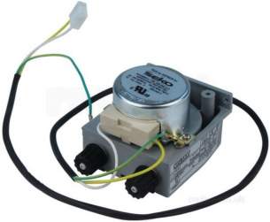 Hobart Commercial Catering Spares -  Hobart 775556-11 Rinse Aid Pump