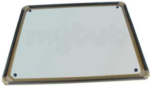 Hobart Commercial Catering Spares -  Hobart 844790-2 Lens And Seal Assembly