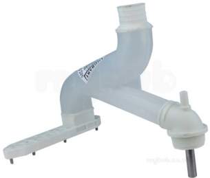 Hobart Commercial Catering Spares -  Hobart 898133-1 Lower Wash Arm Guide