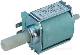 Hobart Commercial Catering Spares -  Hobart Pomp001 Degreaser/rinse Aid Pump