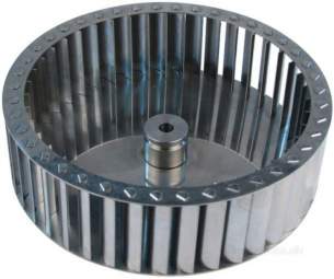 Hobart Commercial Catering Spares -  Hobart Mot2002 Fan Wheel For Motor