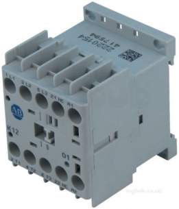 Hobart Commercial Catering Spares -  Hobart 164608 3 Pole Contactor 240v