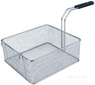 Hobart Commercial Catering Spares -  Hobart A770000150 Fryer Basket Lt 12