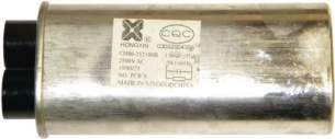 Merrychef Microwaves Ltd -  Merrychef 30z1331 Capacitor 1.0uf 2500v