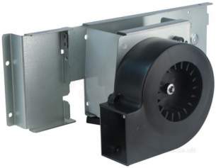 Merrychef Microwaves Ltd -  Merrychef P11h0091 Blower Assembly