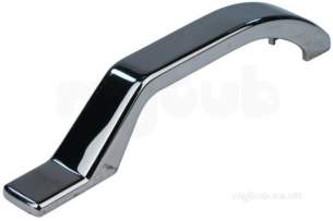 Merrychef Microwaves Ltd -  Merrychef 30m0001 Outer Door Handle