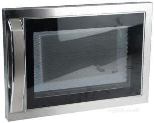 Merrychef Microwaves Ltd -  Merrychef 11m4334 Door Assembly Md1804