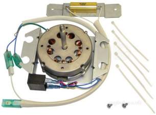 Merrychef Microwaves Ltd -  Merrychef P10h0126 Fan Motor Assembly Kit