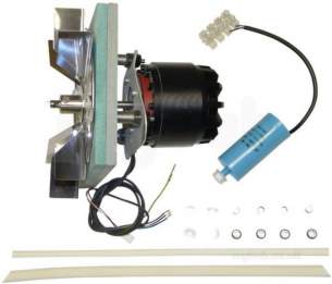 Merrychef Microwaves Ltd -  Merrychef P10c0192 Fan Motor Assembly Kit