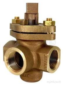 Brownall Winn Univent Valves -  Winn 1988 Three-way Boiler Vent Valve 25