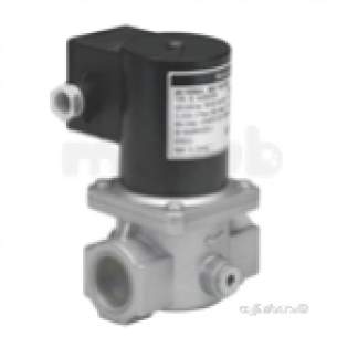 Honeywell Commercial Valves -  Honeywell Ve 4015a 1013 1/2 Inch 110v Gas Valve