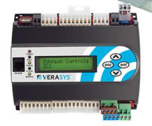 VERASYS LC Smart HVAC R Controllers -  32-point 24vac Verasys Application Controller (without Application)