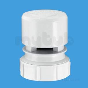Mcalpine Ventpipe -  Ventapipe 25 11/2 Inch Multifit Outletvp2w