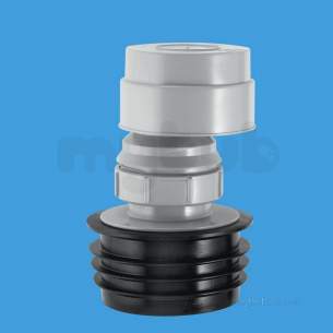Mcalpine Ventpipe -  Ventapipe 50 For 3 Inch Or 4 Inch Soil Vp50-100