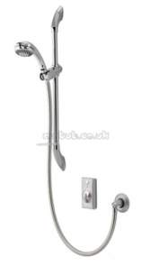 Aqualisa Showers -  Aqualisa Visage Concealed Shower Gravity