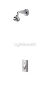 Aqualisa Showers -  Aqualisa Visage Conceled Shower Hp/combi