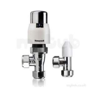 Honeywell Valencia Valves -  Honeywell Vt200 Trv Plus L/s 8mm Str