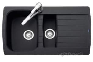 Rangemaster Sinks -  Rangemaster Verona C/centre 1 5b Sink Champ