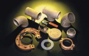 Victaulic Coparite -  Victaulic Coparite 606 Grade E Coupling 54mm