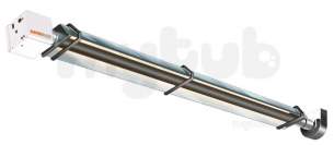 Ambirad Radiant Heating -  Ambirad Vision Vsli Sl Tube Vs20lince105
