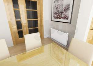 Stelrad Vita Deco -  Stelrad Vita Deco 600mm K2 2000mm