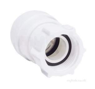 John Guest Speedfit Pipe and Fittings -  John Guest Speedfit Female Tap Connector 15x0.75 Inch 1