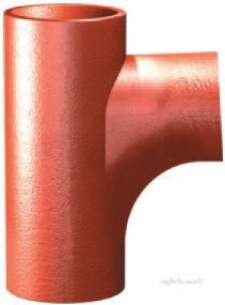 Ensign Soil -  100mm X 100mm X 88d Single Branch Ef06r