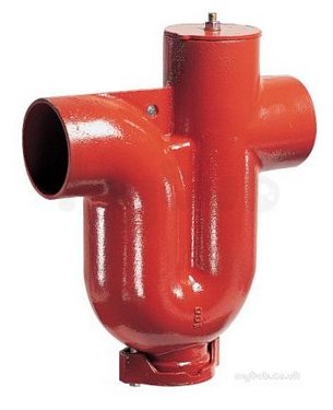S M L Soil -  Alumasc 100mm Branch Trap Soil 669564