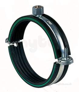 S M L Soil -  150mm Optimal Bracket With Rubber Soil