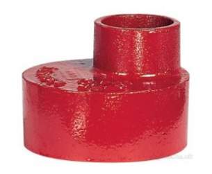 S M L Soil -  Alumasc 100mm X 50mm Reducer Soil
