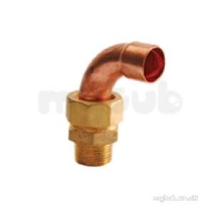 Conex Waste and Traps -  Ibp 1.1/2 Inch W432 16 Inch Bent Tailpipe
