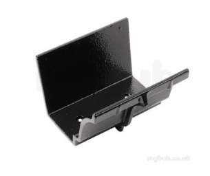 Alumasc Rainwater Products -  Plain 5 Inch X4 Inch No.46 Union Clip Int Mg1/213