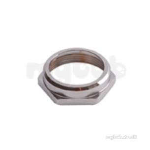 Conex Waste and Traps -  Conex W63pcp Compression Nut 35 J-1222063