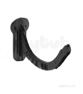 Apex Cast Iron Rainwater -  4.5 Inch Bead Ci Fascia Bracket Bg45/fb/ci