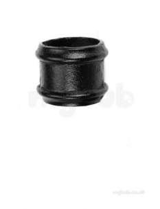 Apex Cast Iron Rainwater -  3 Inch C/i Loose Socket No Ears P30/soc/ne