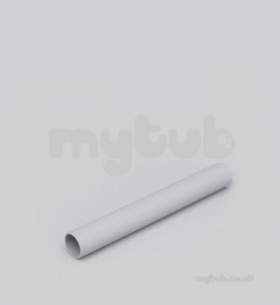 Marley Soil and Waste -  Marley 32mm X 3m Pe Pipe Wpp33-w