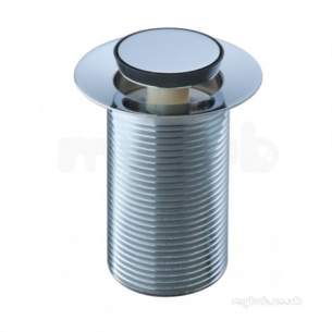 Roper Rhodes Waste -  Spring Waste Unslotted 65mm Thread