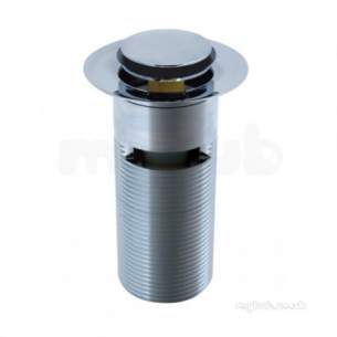 Roper Rhodes Waste -  Spring Waste Slotted 95mm Thread