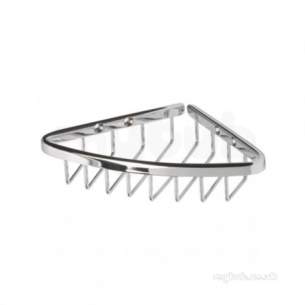 Roper Rhodes Accessories -  Madison Wb30.02 Small Corner Basket Ch