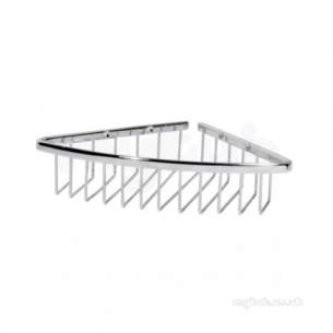 Roper Rhodes Accessories -  Madison Wb40.02 Large Corner Basket Ch