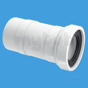 Mcalpine W C Connectors -  Mcalpine Flexible Pan Connector Wc-f26p