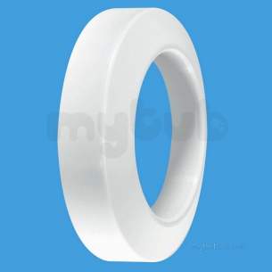 Mcalpine W C Connectors -  Mcalpine Wc Conn Wall Flange Wc17-114