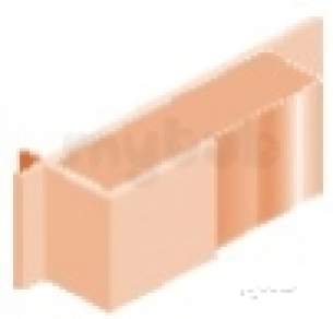 Cavity Closer Open Cavity -  Weathercor F 30 Min 65x2.44m Wcf65