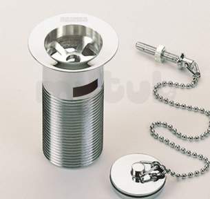 Bristan Accessories -  Basin Waste 7 Gold Plated W Bsn7 G