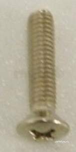 Bristan Spares -  Bristan Screw For Conc. Plate Chrome